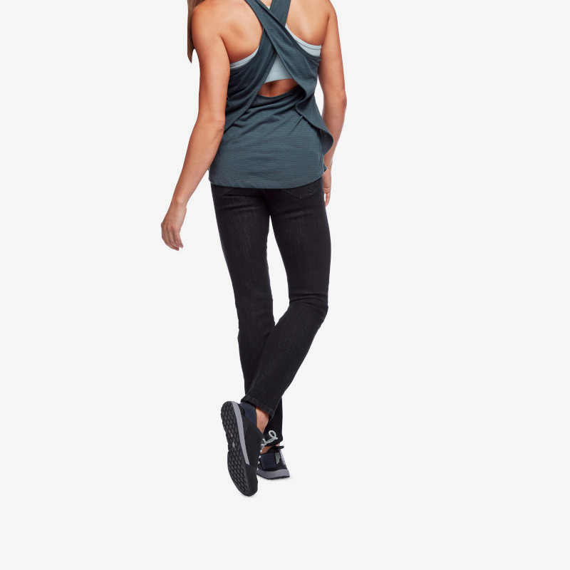 CRAG DENIM PANTS image number null