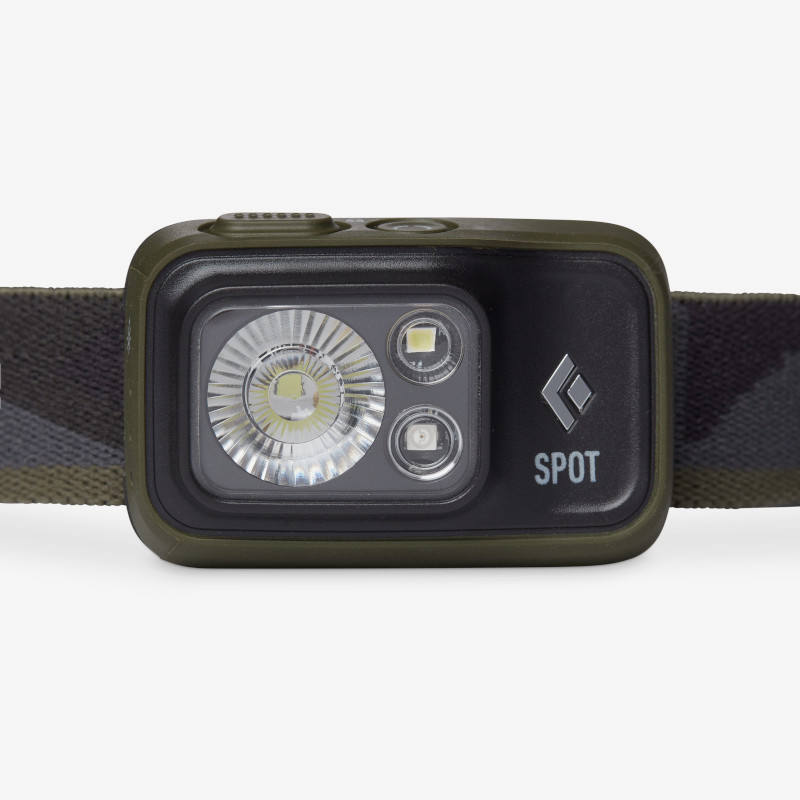 SPOT 400 HEADLAMP פנס ראש בצבע olive ובצבע dark 
