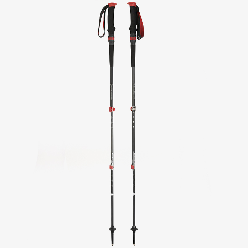 RAIL PRO SHOCK TREK POLES מקל טיולים והליכה
