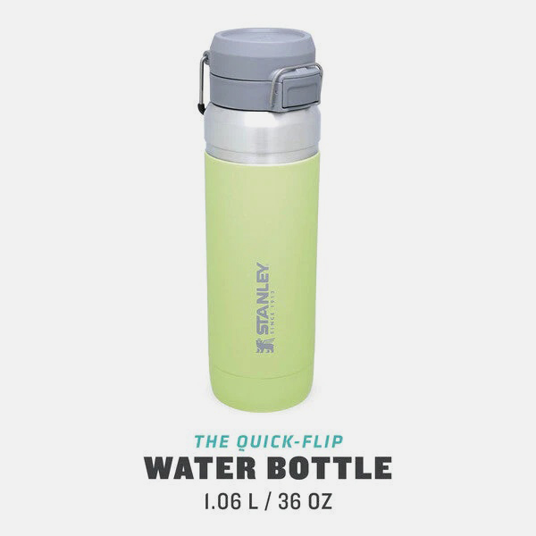 GO QUICK FLIP WATER BOTTLE | 1.06L image number null