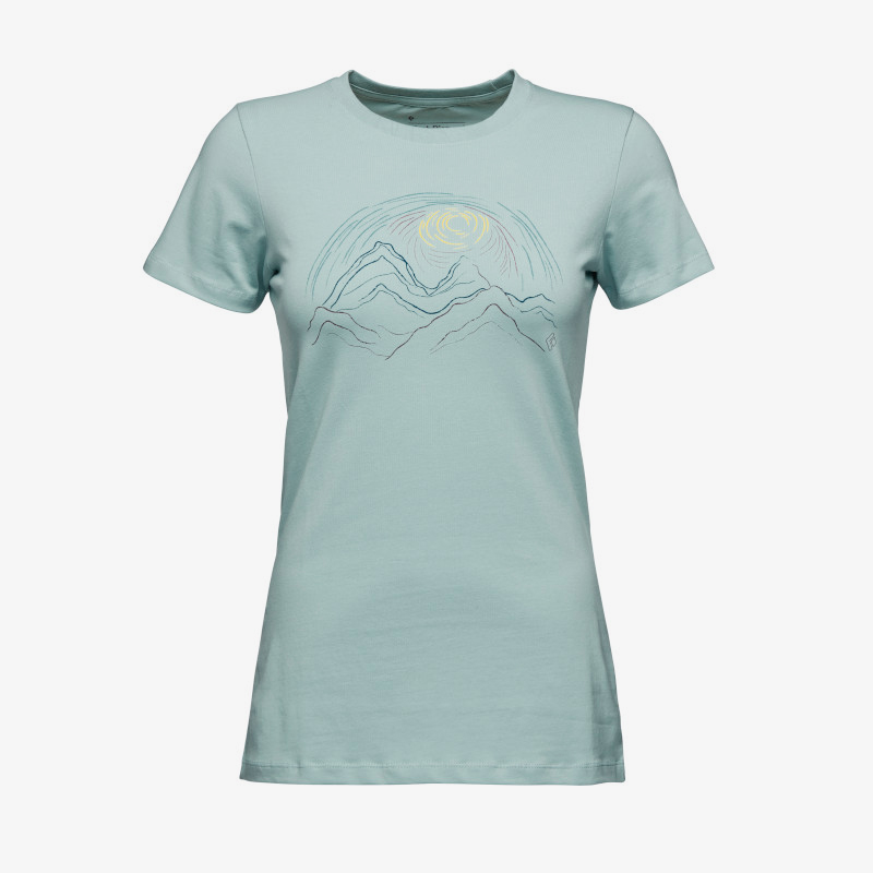 UMMIT SCRIBBLE T-SHIRT חולצת טיפוס image number null