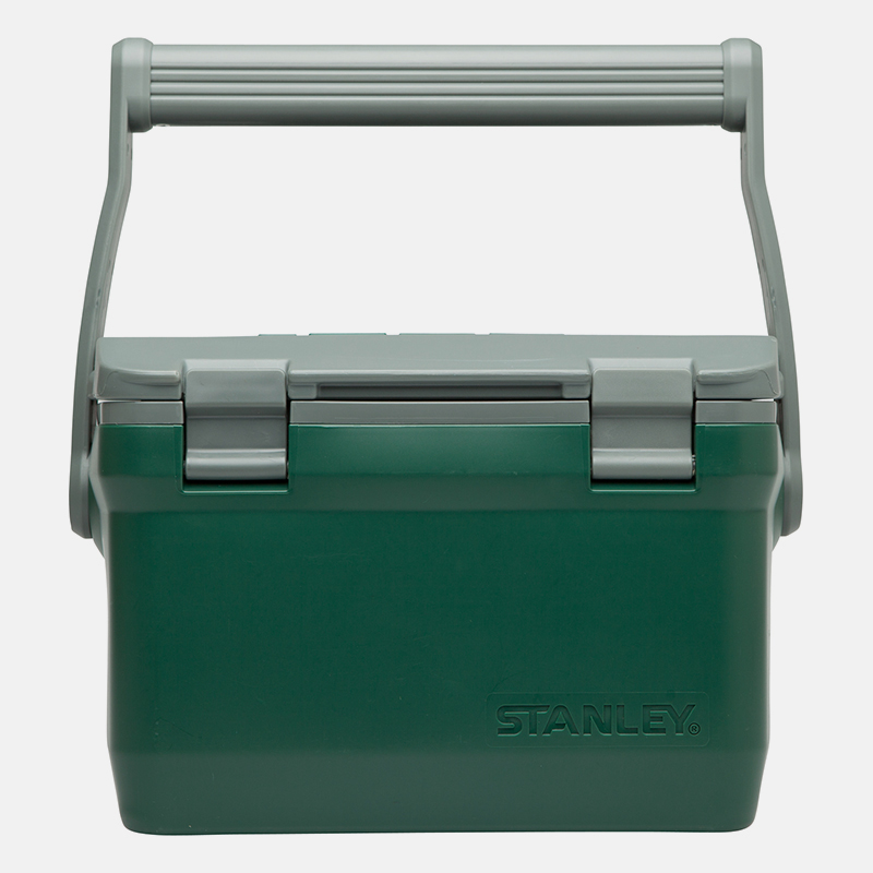 ADVENTURE EASY CARRY LUNCH COOLER | 6.6 L צידנית קירור בצבע ירוק 