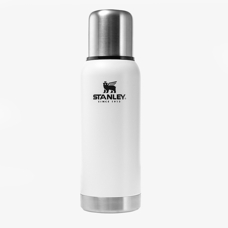 ADVENTURE STAINLESS STEEL VACUUM BOTTLE | 25 OZ in polar 