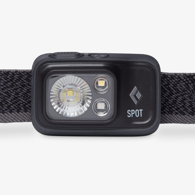 SPOT 400 HEADLAMP פנס ראש בצבע graphite 