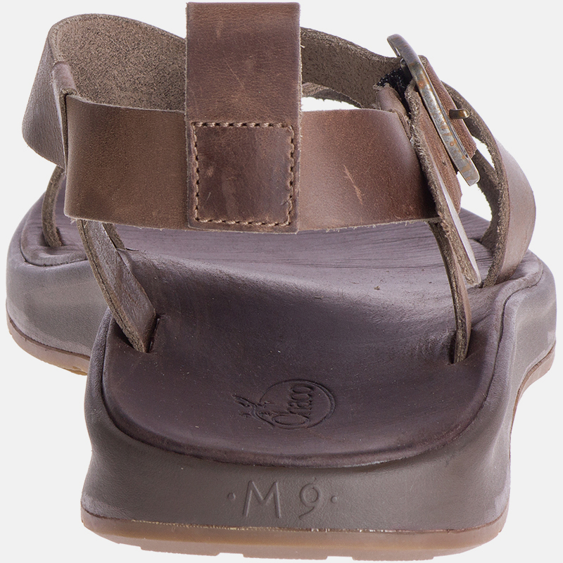 WAYFARER סנדל עור image number null
