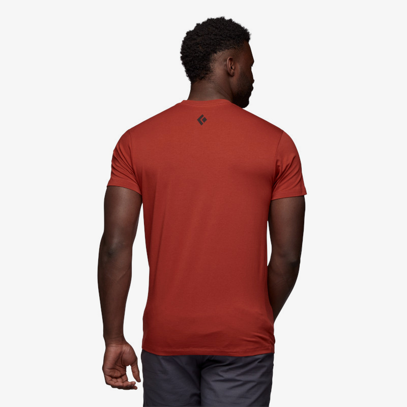 ROCK ON TEE  חולצת טיפוס image number null