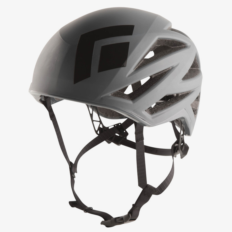 VAPOR HELMET קסדת טיפוס בצבע ירוק ובצבע light 
