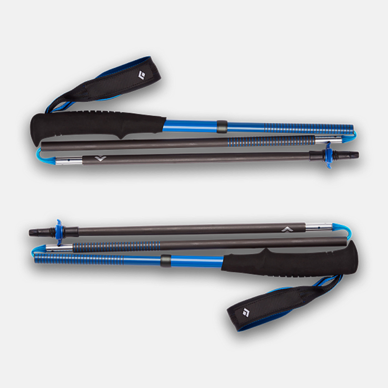 DISTANCE CARBON Z TREKKING/RUNNING POLES image number null