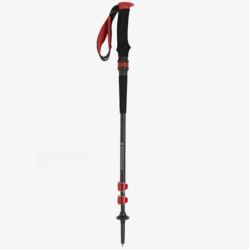 RAIL PRO SHOCK TREK POLES image number null