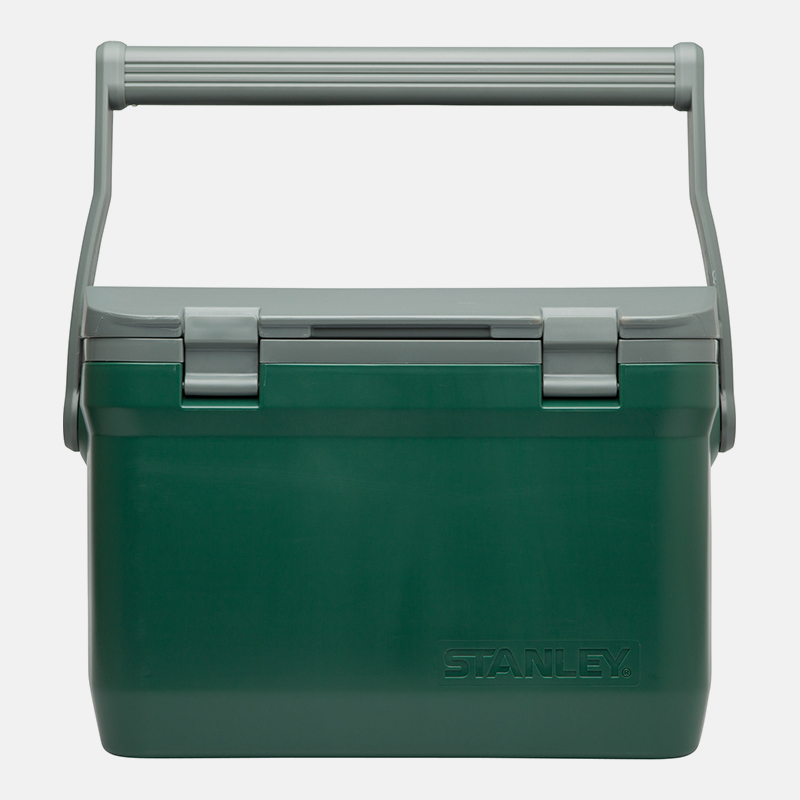 ADVENTURE EASY CARRY OUTDOOR COOLER | 15.1 L צידנית קירור בצבע ירוק 