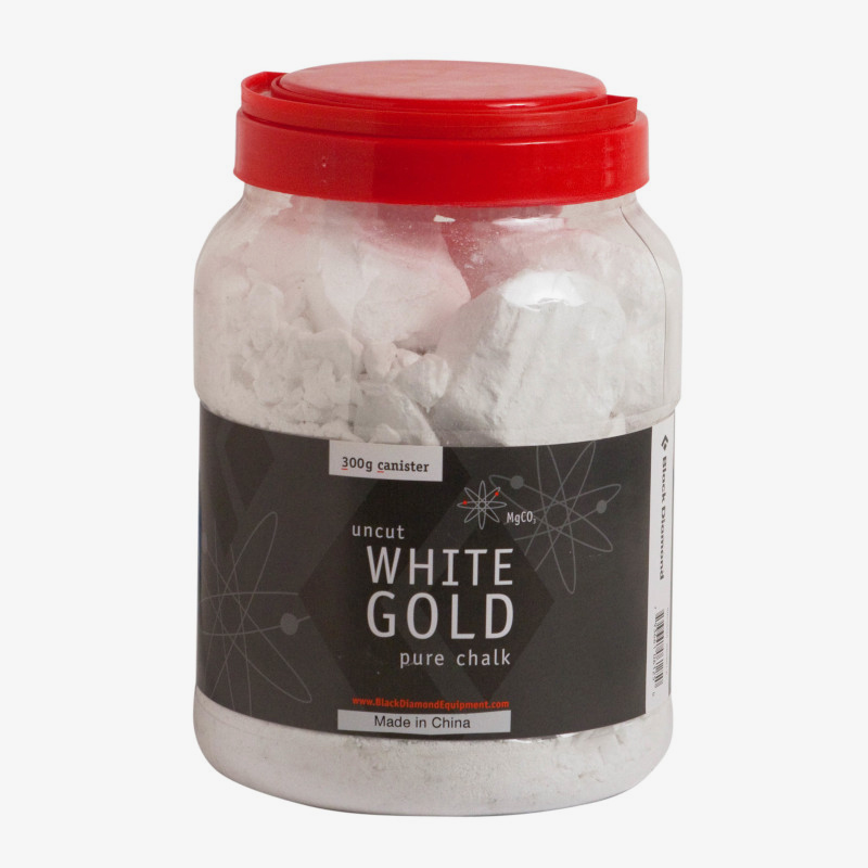 300g REFILLABLE CANISTER אבקת מגנזיום בקופסא