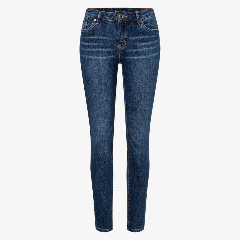 CRAG DENIM PANTS image number null