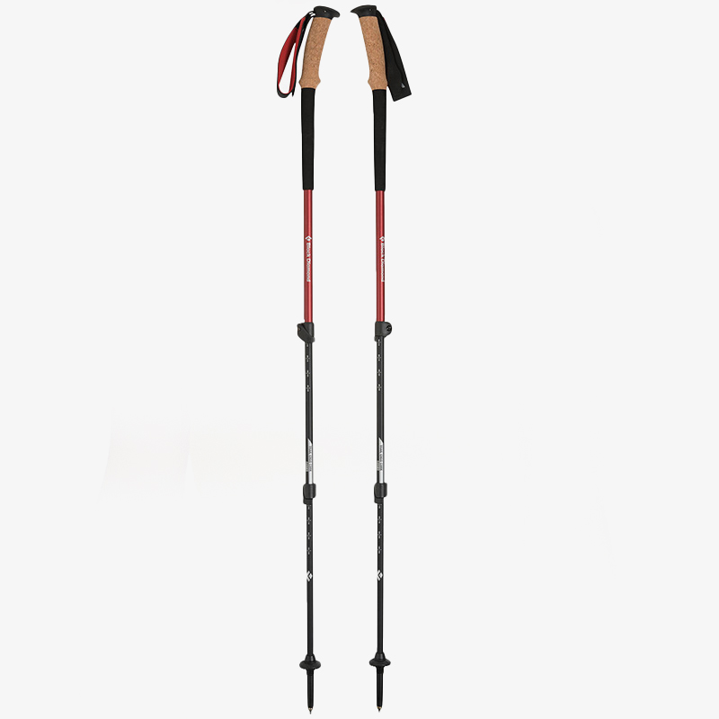 TRAIL ERGO CORK POLES מקל הליכה וטיולים
