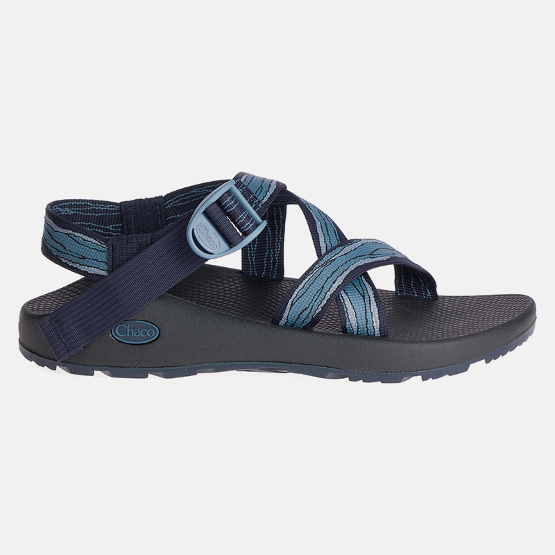 Z/1&reg; CLASSIC Hiking Sandal in Navy andin glaze 