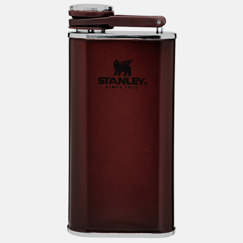 CLASSIC EASY FILL WIDE MOUTH FLASK | 8 OZ in wine 