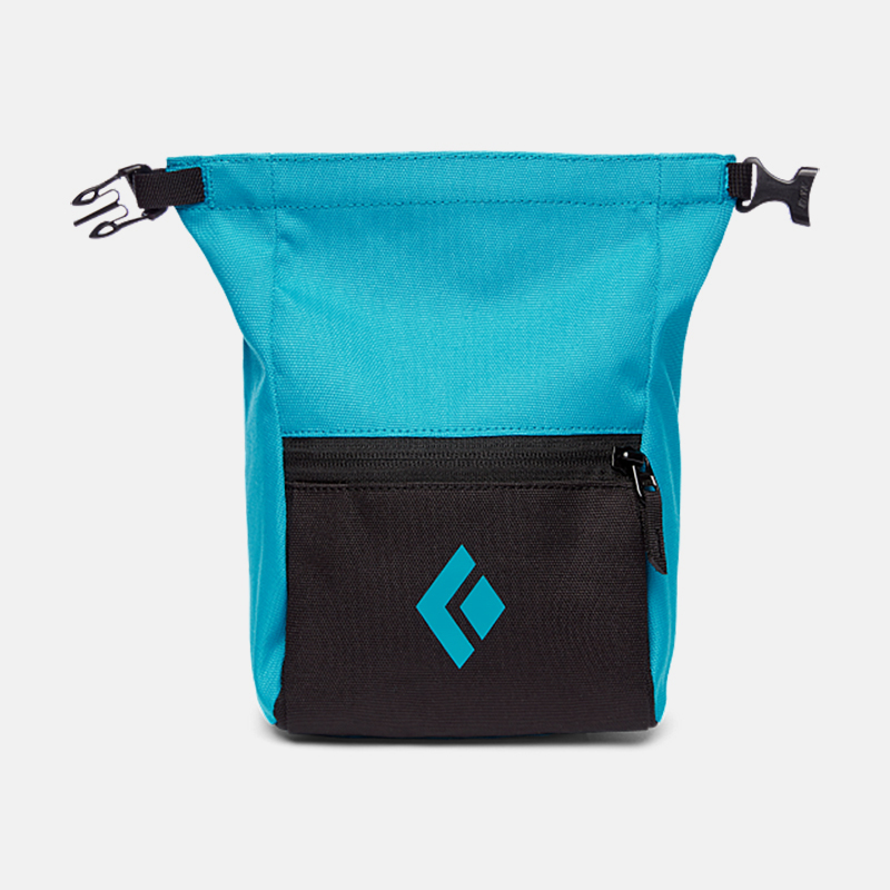 MONDITO CHALK POT שק אבקת מגנזיום in Blue andin agua 