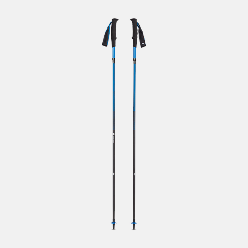 DISTANCE CARBON Z TREKKING/RUNNING POLES image number null