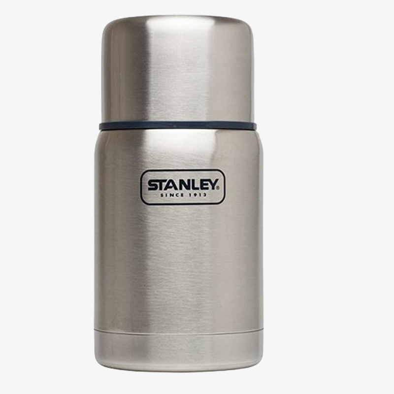 Adventure Vacuum Food Jar | 0.7L תרמוס אוכל בצבע steel ובצבע stainless 