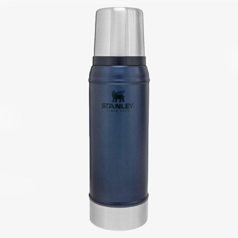 CLASSIC VACUUM BOTTLE | 0.47 L תרמוס שתייה בצבע nightfall 