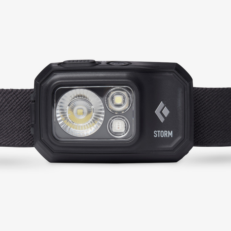 STORM 450 HEADLAMP פנס ראש בצבע שחור 