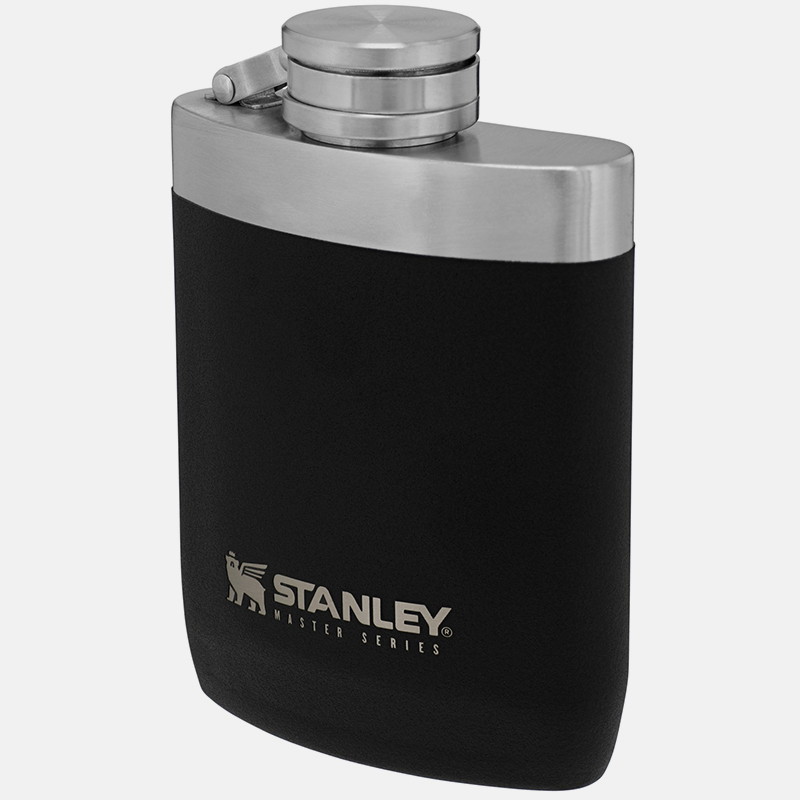 MASTER UNBREAKABLE HIP FLASK | 8 OZ image number null