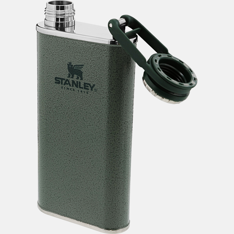 CLASSIC EASY FILL WIDE MOUTH FLASK | 0.23 L פלאסק image number null