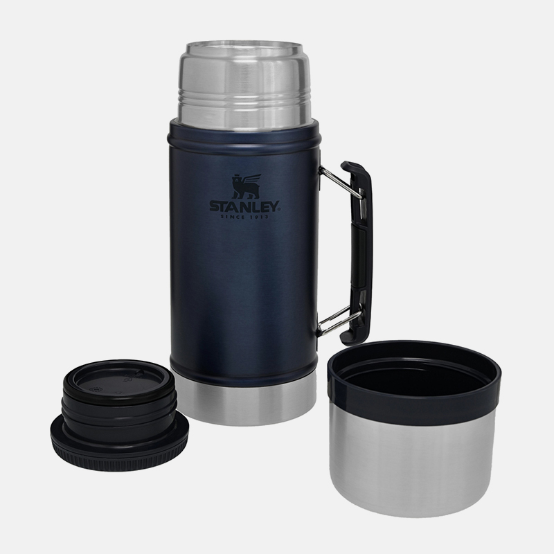 CLASSIC LEGENDARY FOOD JAR | 0.94 L תרמוס אוכל בצבע nightfall 