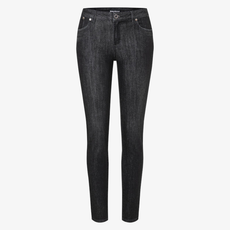 CRAG DENIM PANTS מכנס ג'ינס טיפוס image number null