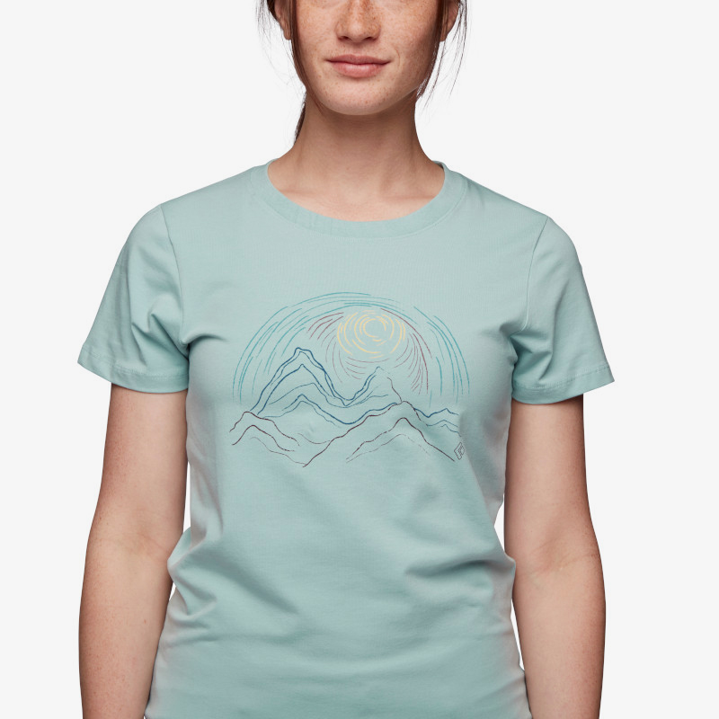 SUMMIT SCRIBBLE T-SHIRT image number null