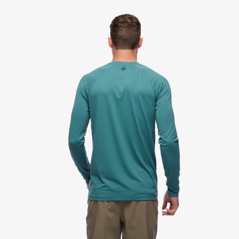 ALPENGLOW LONG SLEEVE CREW image number null