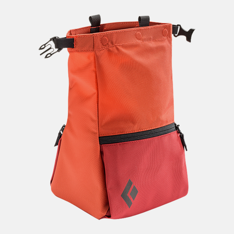 MONDO CHALK POT in Red andin repo 