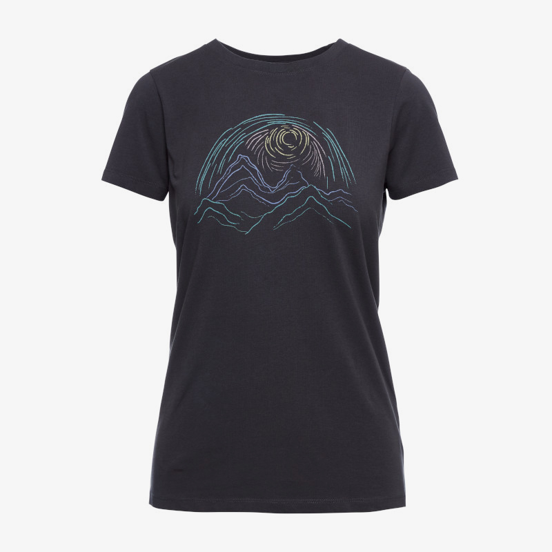 UMMIT SCRIBBLE T-SHIRT חולצת טיפוס image number null