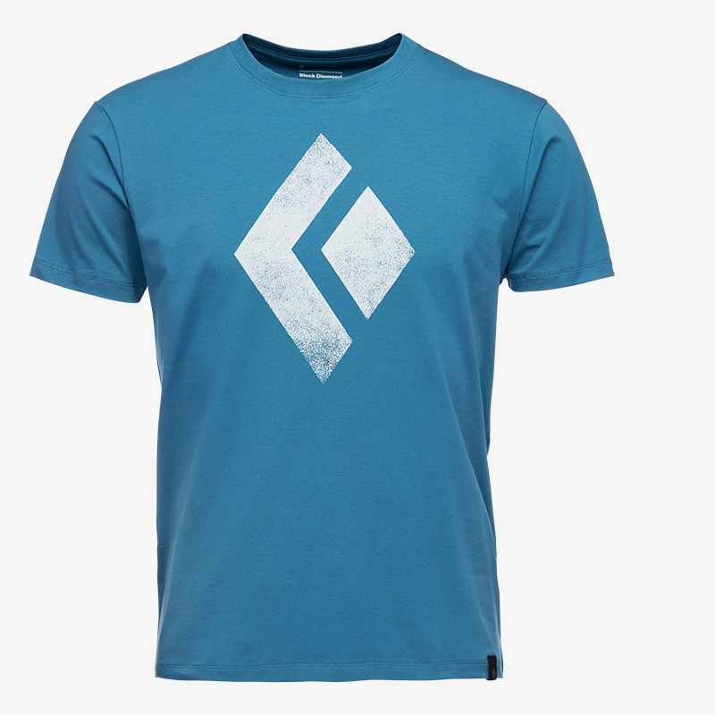 CHALKED UP T-SHIRT חולצת טיפוס image number null