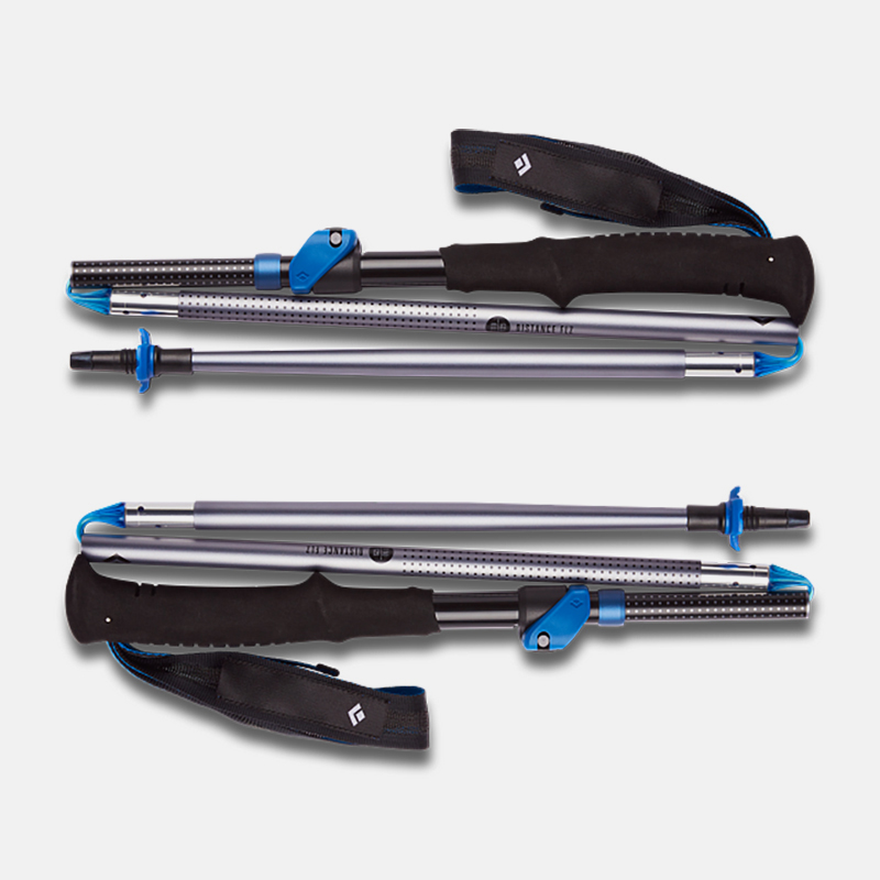 DISTANCE FLZ TREKKING/RUNNING POLES image number null