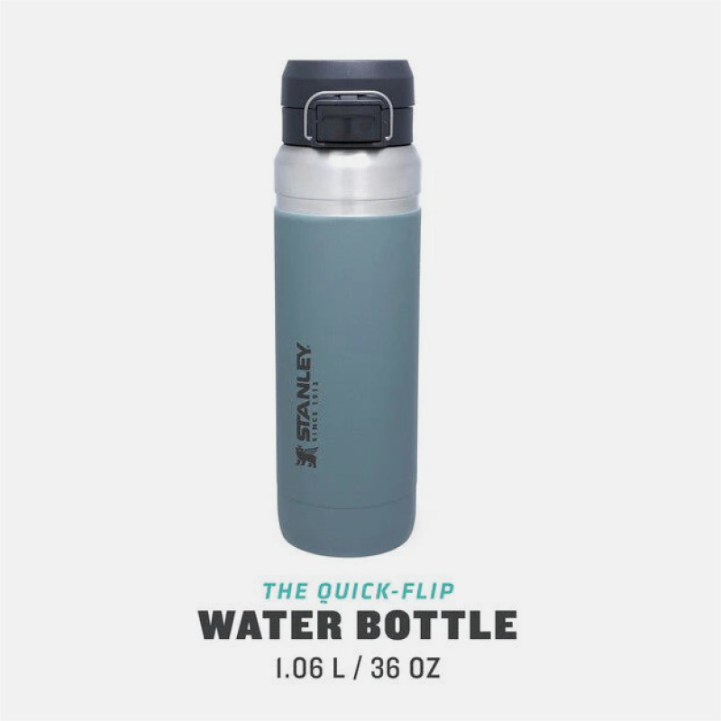 GO QUICK FLIP WATER BOTTLE | 1.06L image number null