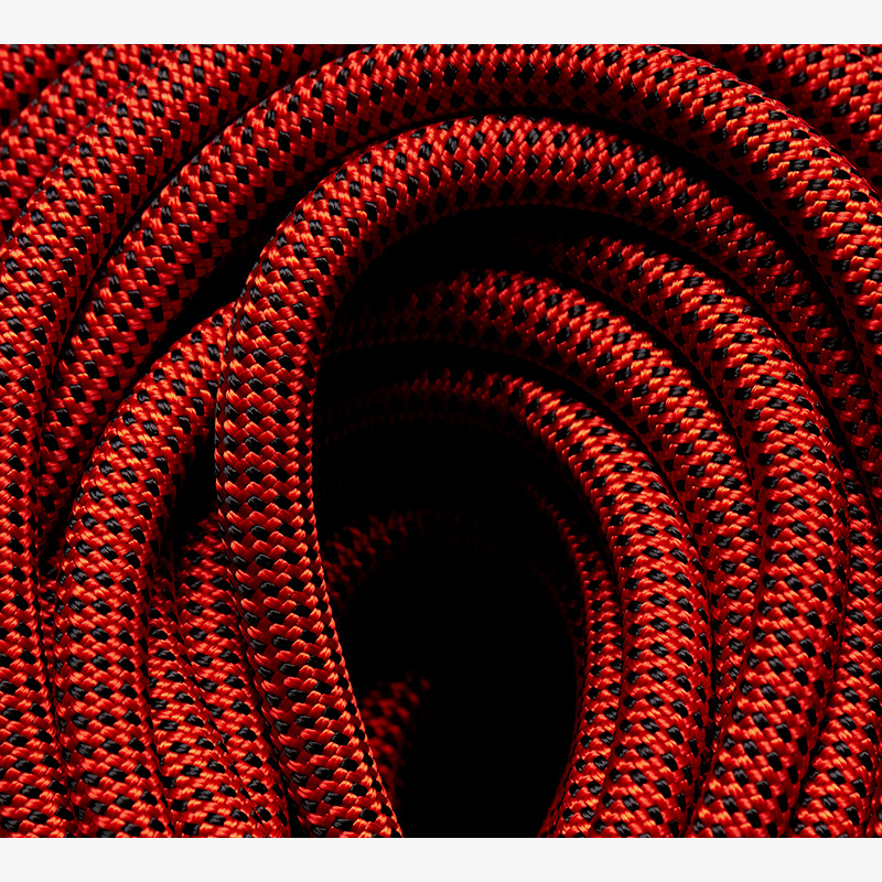 9.2- 9.4 CLIMBING ROPE חבל טיפוס image number null