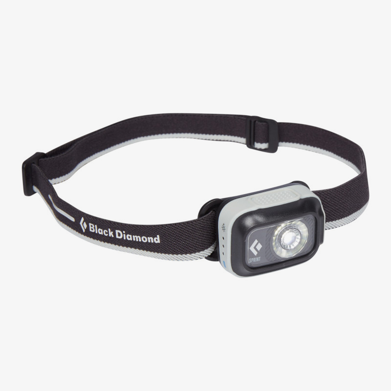 SPRINT 225 HEADLAMP פנס ראש בצבע aluminum 
