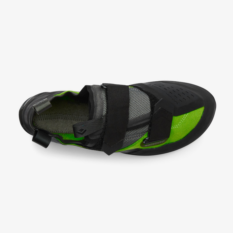 Method Climbing Shoes Envy Green 2 Method Climbing Shoes Envy Green 3 Method Climbing Shoes Envy Green 4 1 / 4 METHOD CLIMBING SHOES image number null