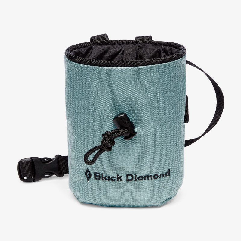 MOJO CHALK BAG שק אבקת מגנזיום בצבע note ובצבע כחול 