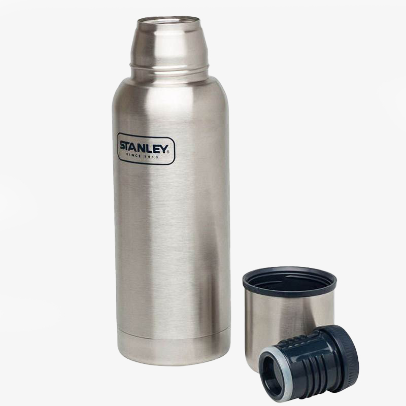 ADVENTURE STAINLESS STEEL VACUUM BOTTLE | 25 OZ image number null