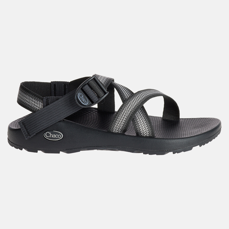Z/1&reg; CLASSIC Hiking Sandal in gray andin split 