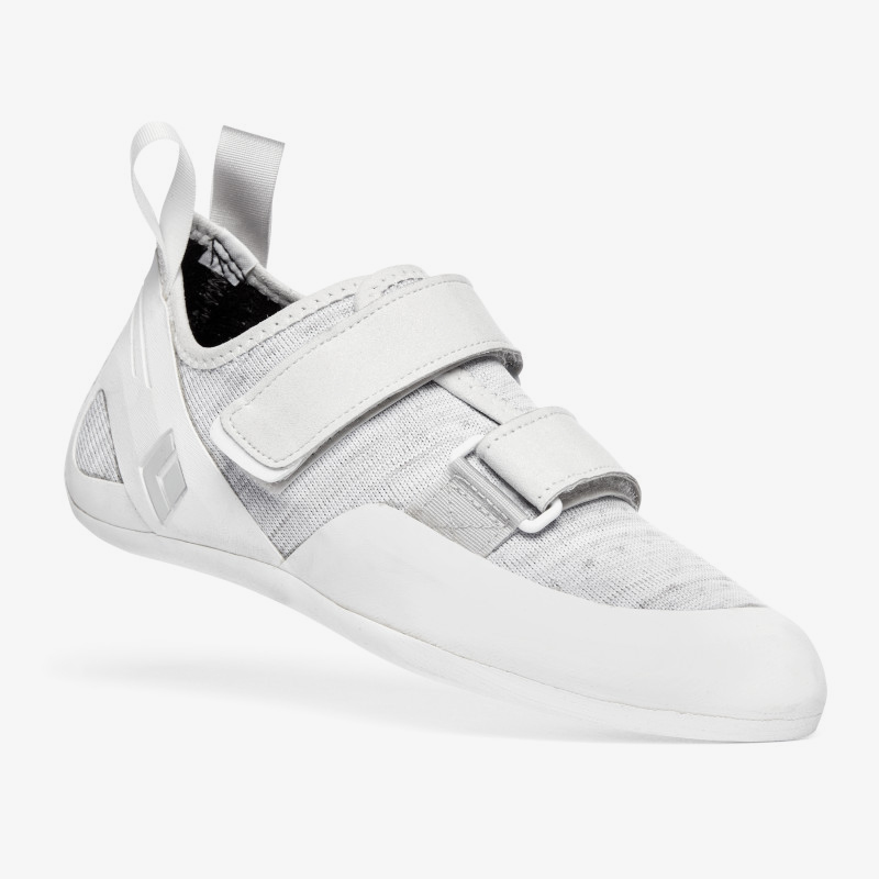 MOMENTUM CLIMBING SHOES נעלי טיפוס בצבע white-alloy 