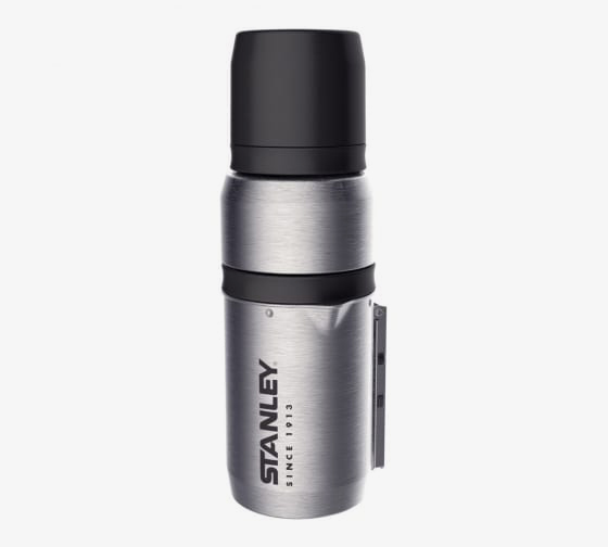 Adventure Vacuum Coffee System | 0.5L in silver 