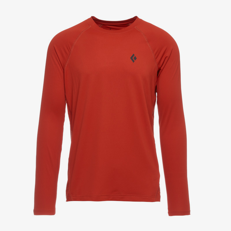 ALPENGLOW LONG SLEEVE CREW image number null