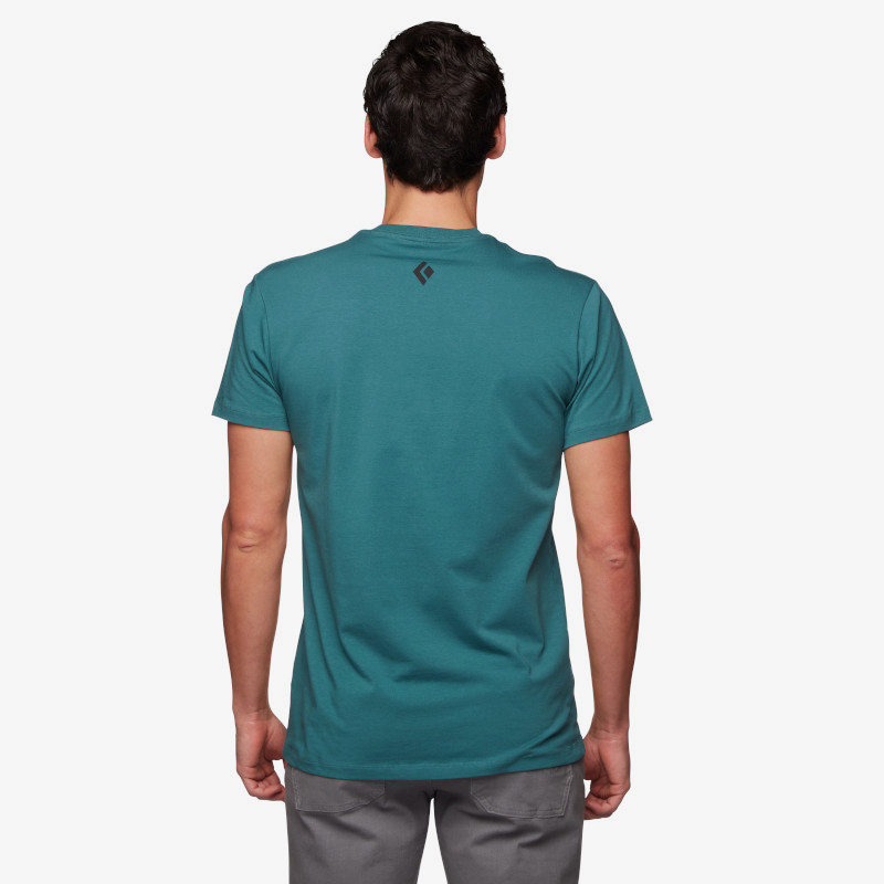 ROCK ON TEE  חולצת טיפוס image number null