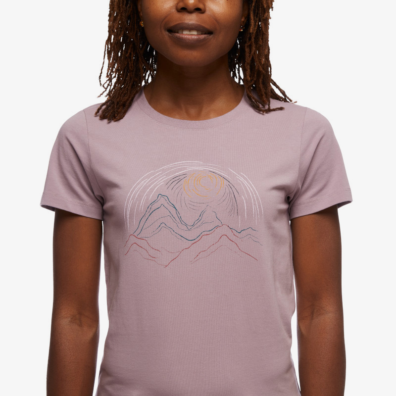 UMMIT SCRIBBLE T-SHIRT חולצת טיפוס image number null