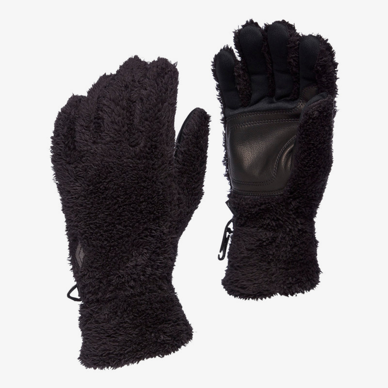 SUPER HEAVYWEIGHT SCREENTAP GLOVES כפפות צמר בצבע שחור 
