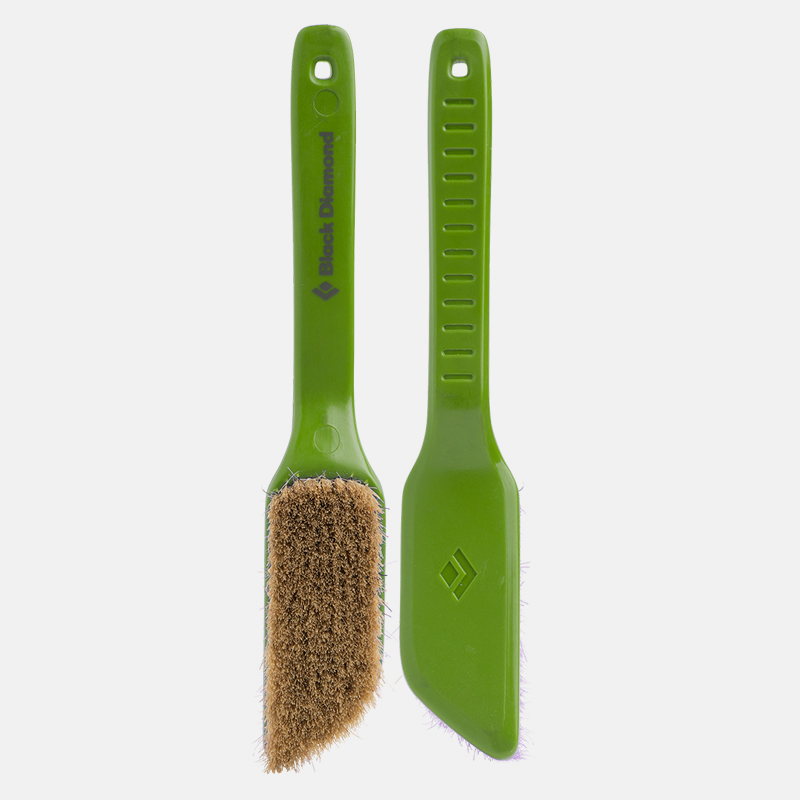 BOULDERING BRUSH - MEDIUM מברשת ניקוי בצבע . 