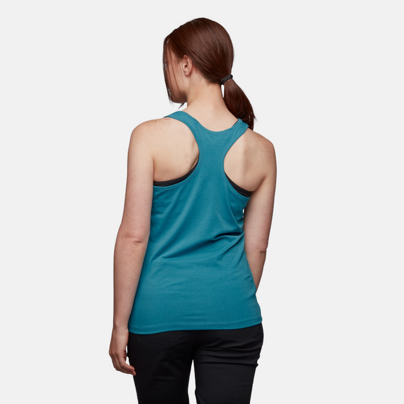 RAINBOW DIAMOND TANK image number null