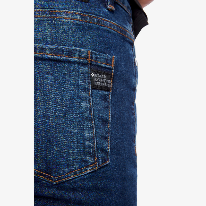CRAG DENIM PANTS image number null